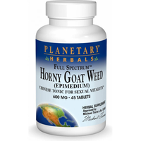 Thumbnail for Horny Goat Weed, Full Spectrum 600MG
