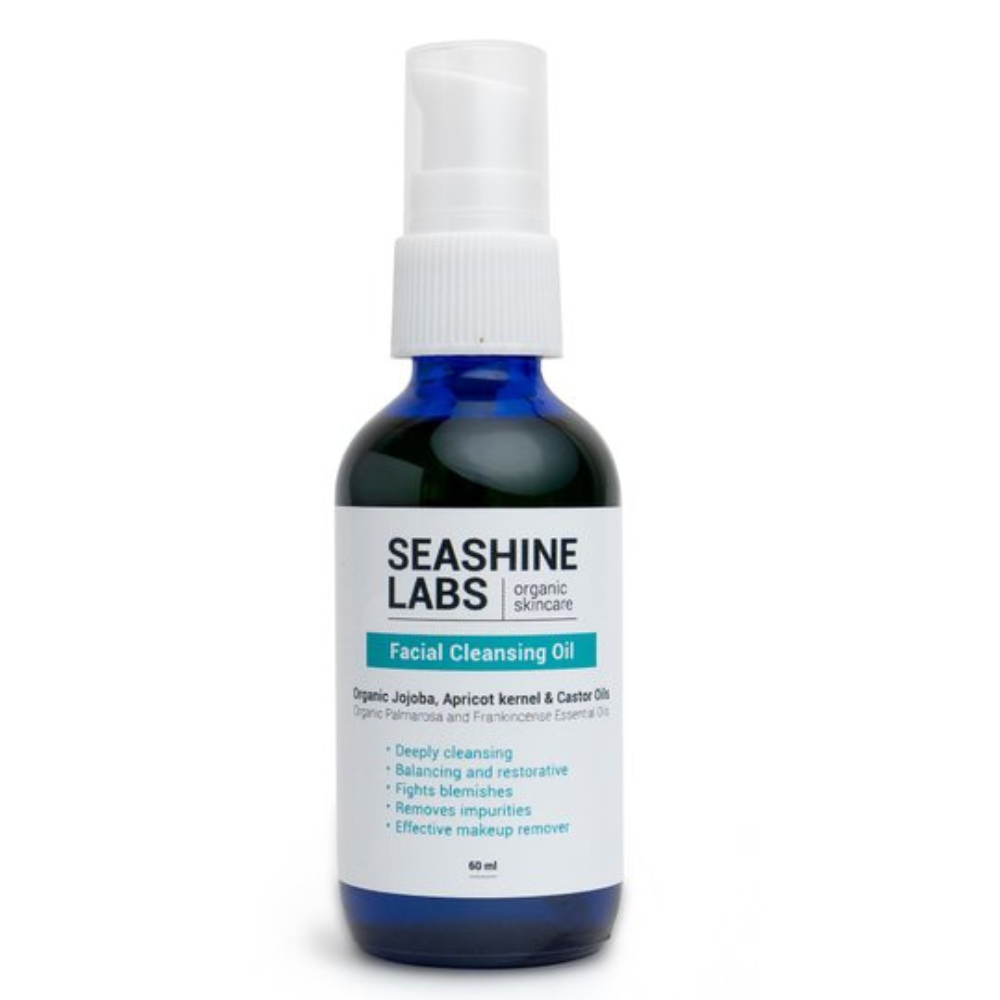 FACIAL CLEANSING OIL
