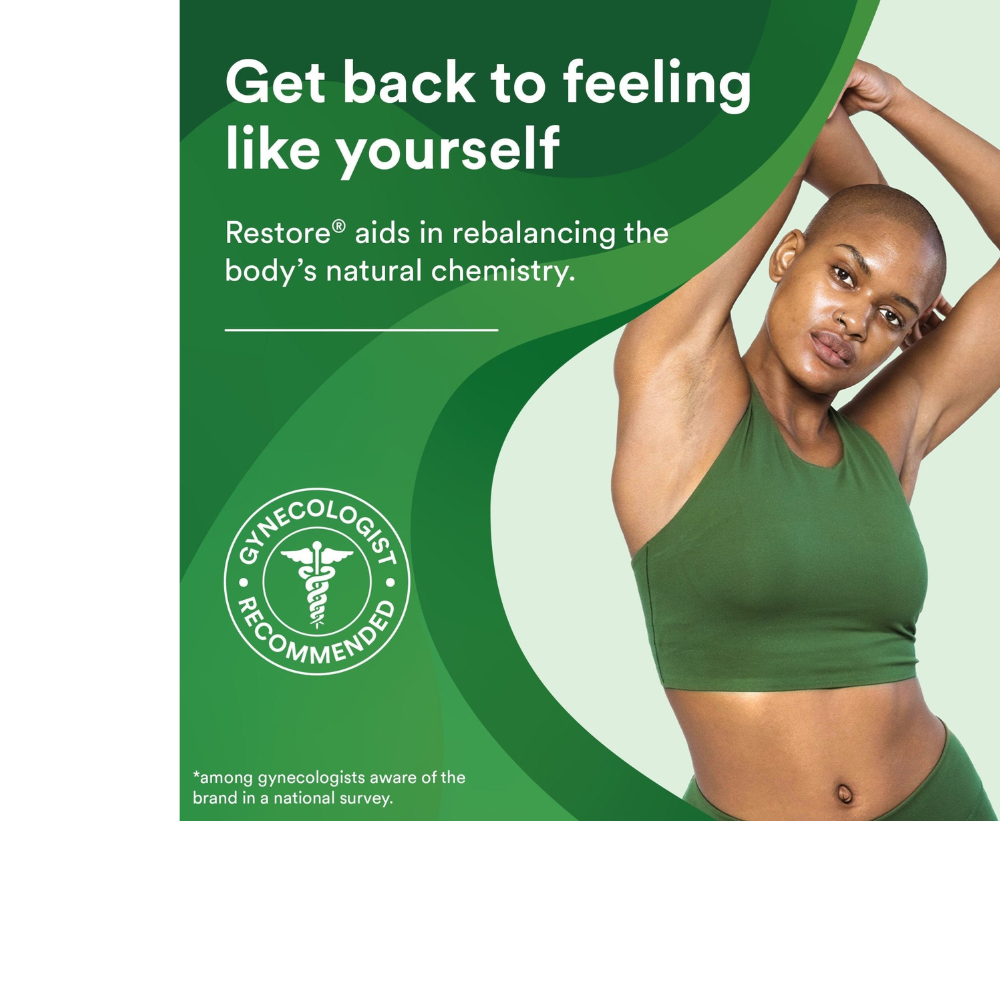 Restore Moisturizing Vaginal Gel