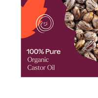 Thumbnail for Aceite de ricino orgánico para el cuerpo con aplicador roll-on