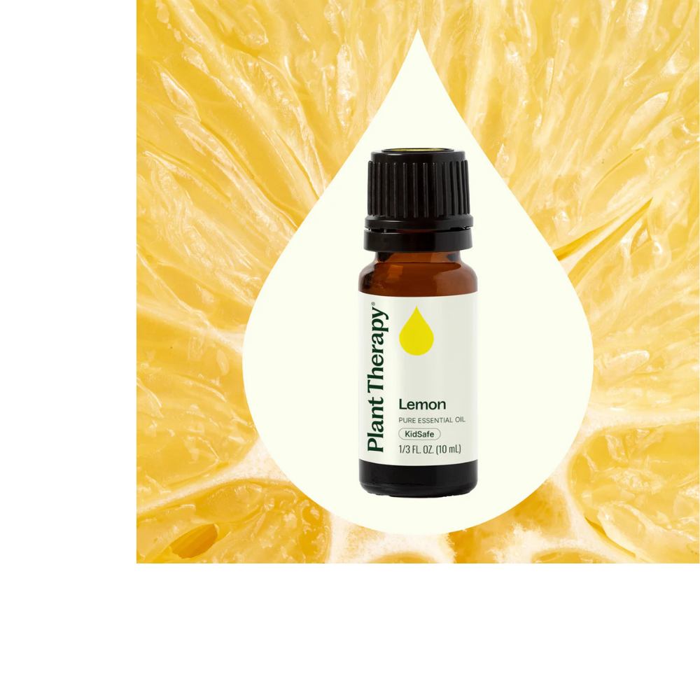 LEMON PURE ESSENTIAL OIL