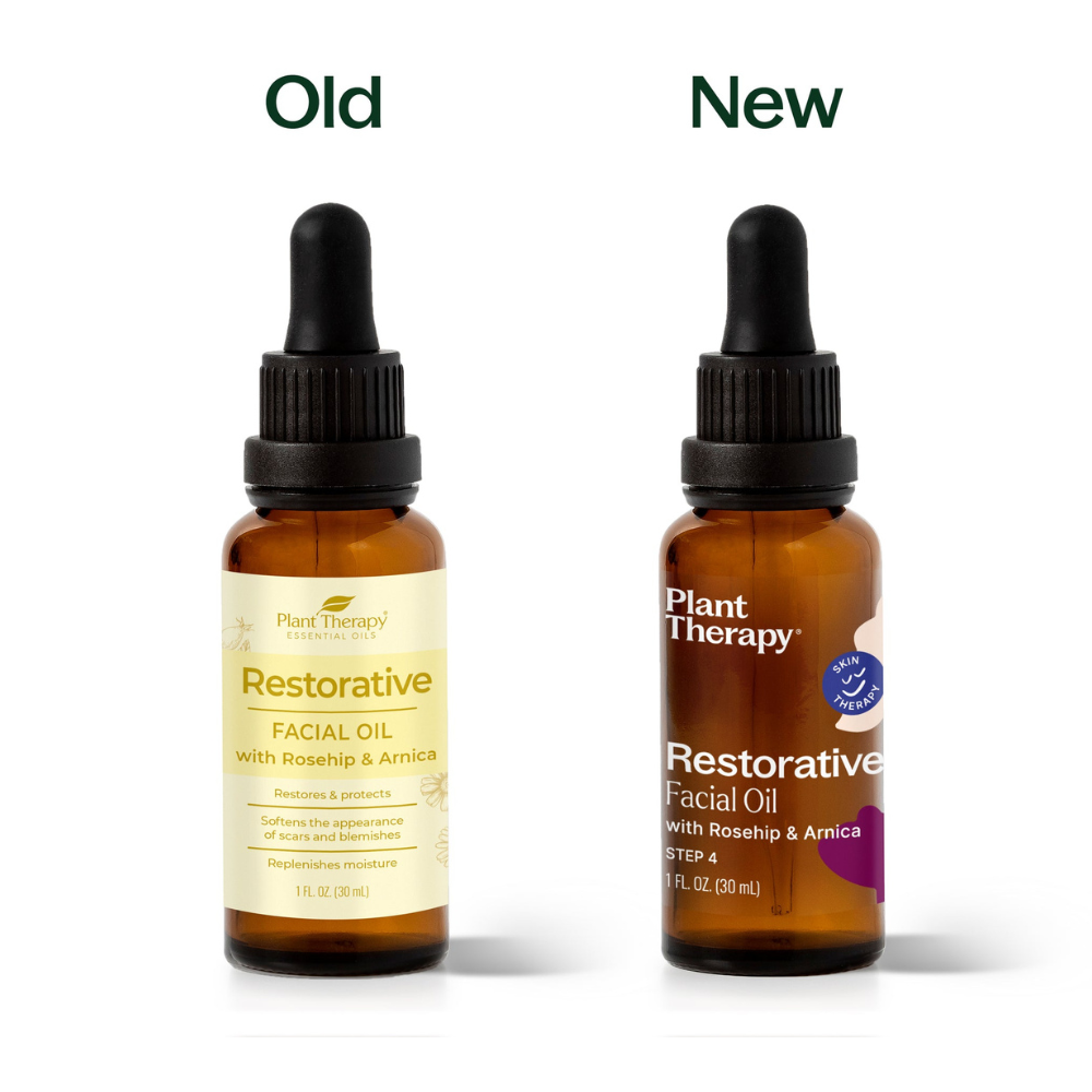 Restorative Facial Oil with Rosehip & Arnica