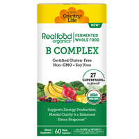 Thumbnail for Real Food Organics B Complex