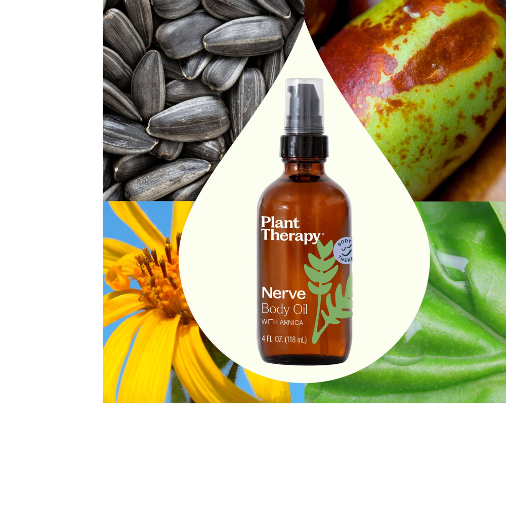 NERVE BODY OIL WITH ARNICA