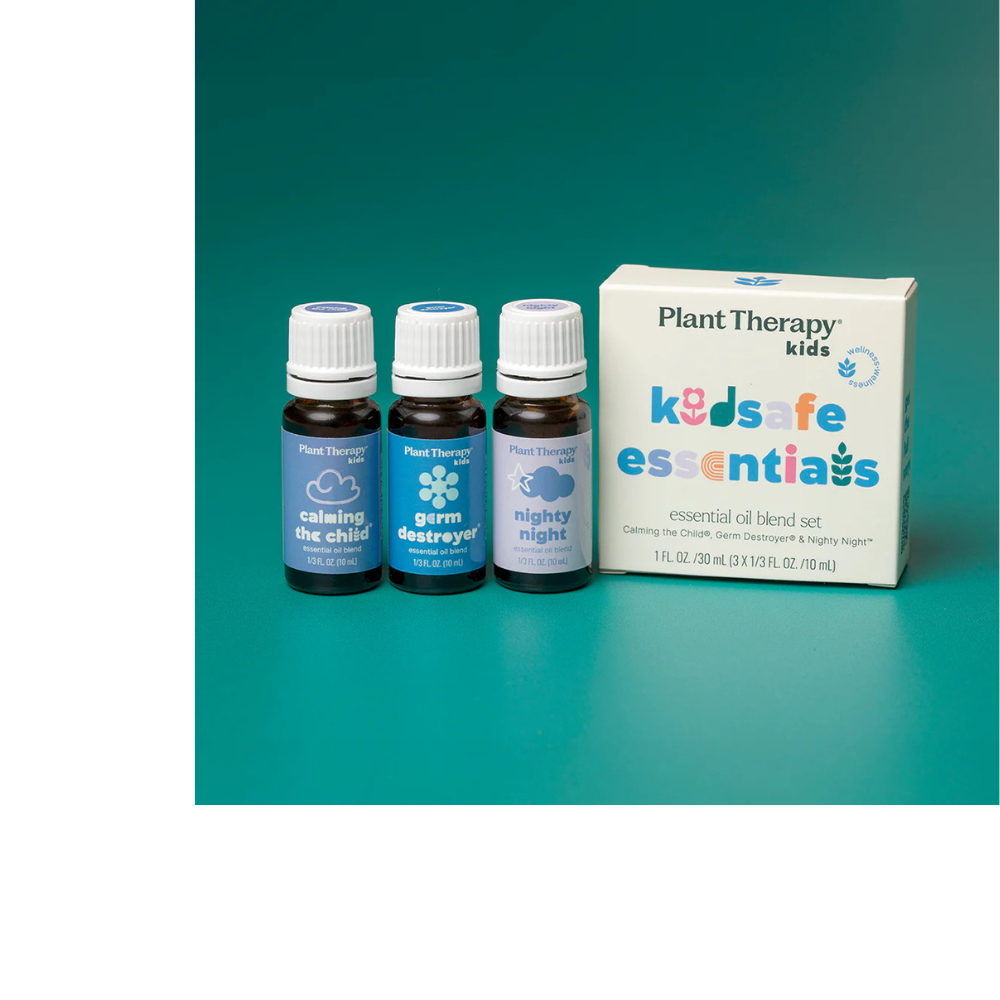 JUEGO DE MEZCLA DE ACEITES ESENCIALES KIDSAFE