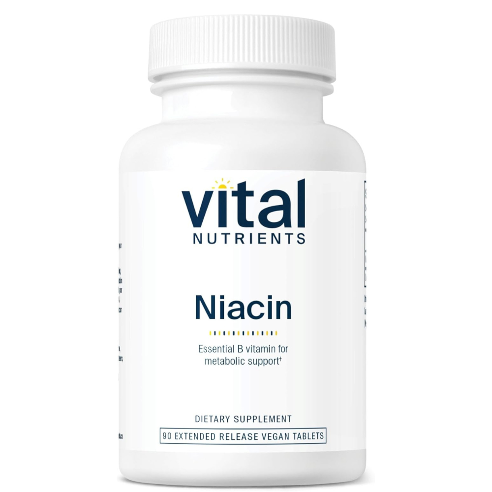 Niacin 500mg