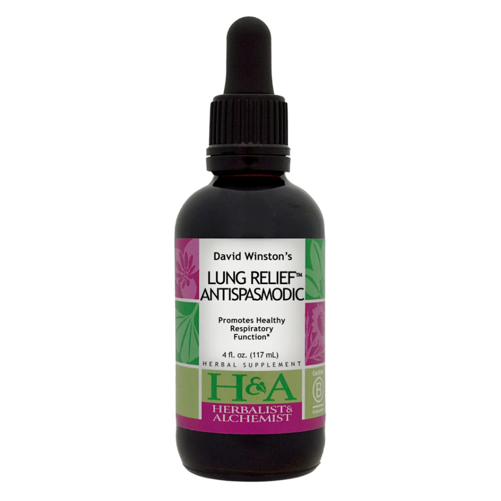 LUNG RELIEF ANTISPASMODIC