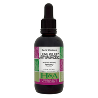 Thumbnail for LUNG RELIEF ANTISPASMODIC