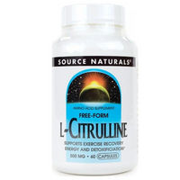 Thumbnail for L-CITRULLINE, 500 mg