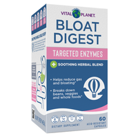 Thumbnail for Bloat Digest - Targeted Enzyme Supplement