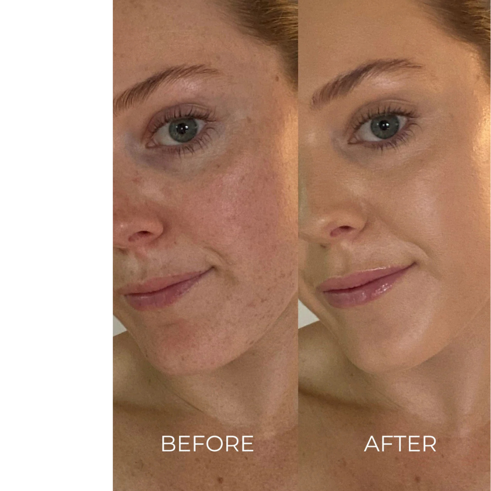 SERUM FOUNDATION - RADIANT