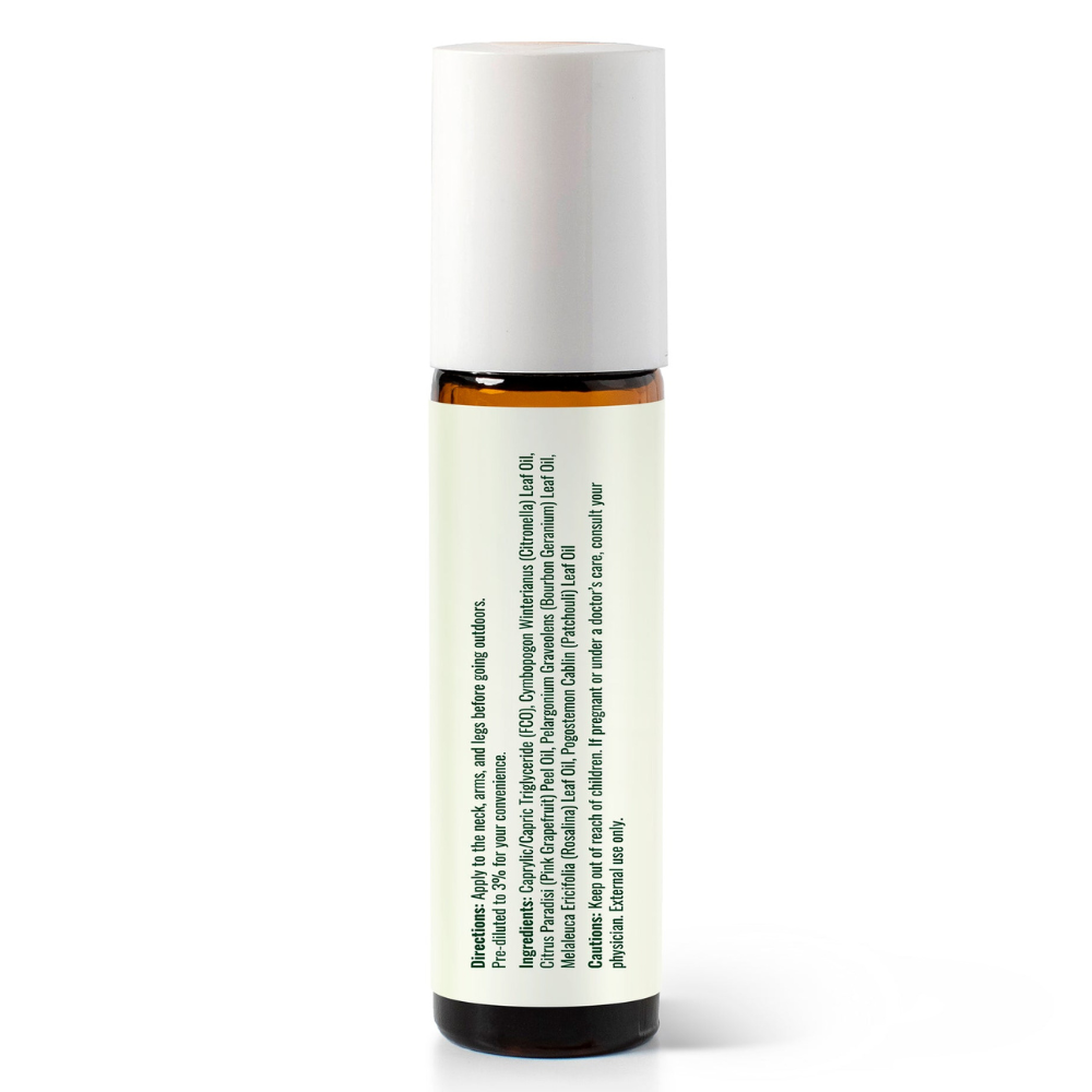 Shield Me Essential Oil Pre-Diluted Roll-On