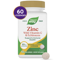 Thumbnail for ZINC LOZENGES WITH VITAMIN C AND ECHINACEA