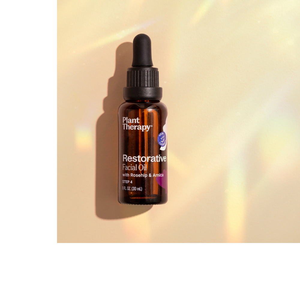 Restorative Facial Oil with Rosehip & Arnica