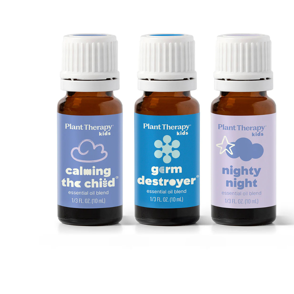 JUEGO DE MEZCLA DE ACEITES ESENCIALES KIDSAFE