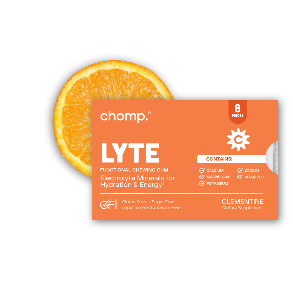 GOMA DE ELECTROLITOS LYTE