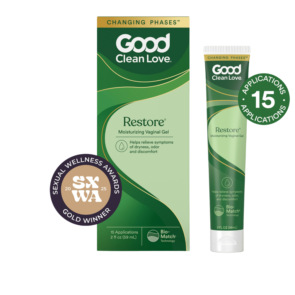 Restore Moisturizing Vaginal Gel