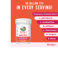 Thumbnail for 3-IN-1 DAILY WOMEN'S HEALTH CAPSULES 50 BILLION CFU