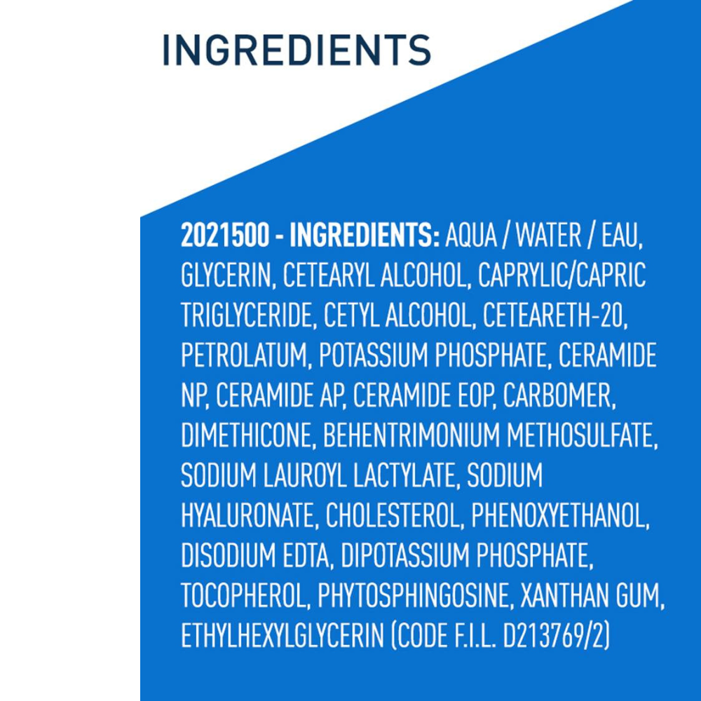 MOISTURIZING CREAM