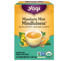 Thumbnail for MANDARIN MINT MINDFULNESS