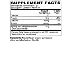 Thumbnail for Collagen Peptides Powder