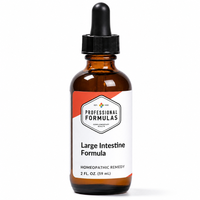 Thumbnail for LARGE INTESTINE FORMULA