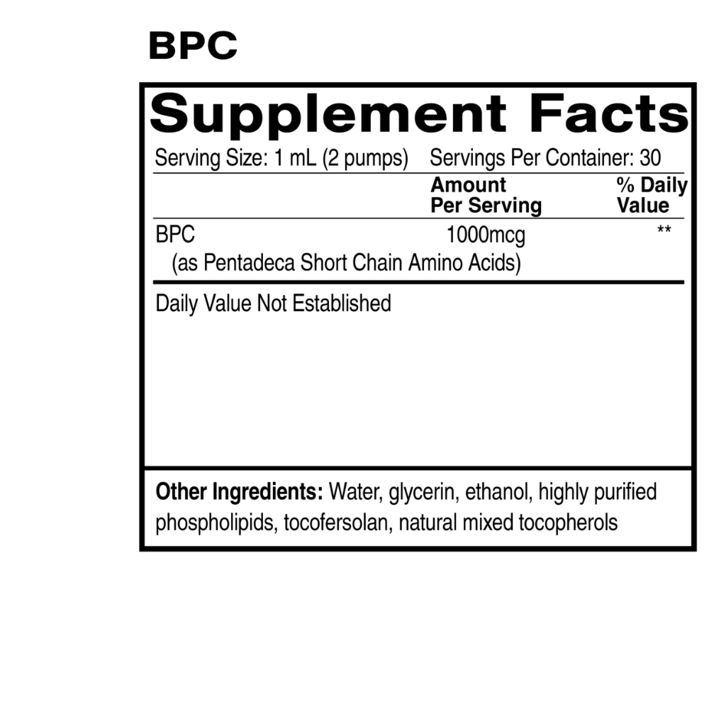 LIPOSOMAL BPC