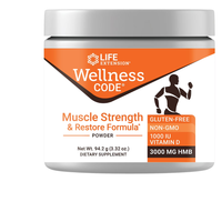 Thumbnail for WELLNESS CODE MUSCLE STRENGTH & RESTORE FORMULA
