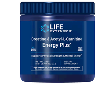 Thumbnail for CREATINE & ACETYL-L-CARNITINE ENERGY PLUS