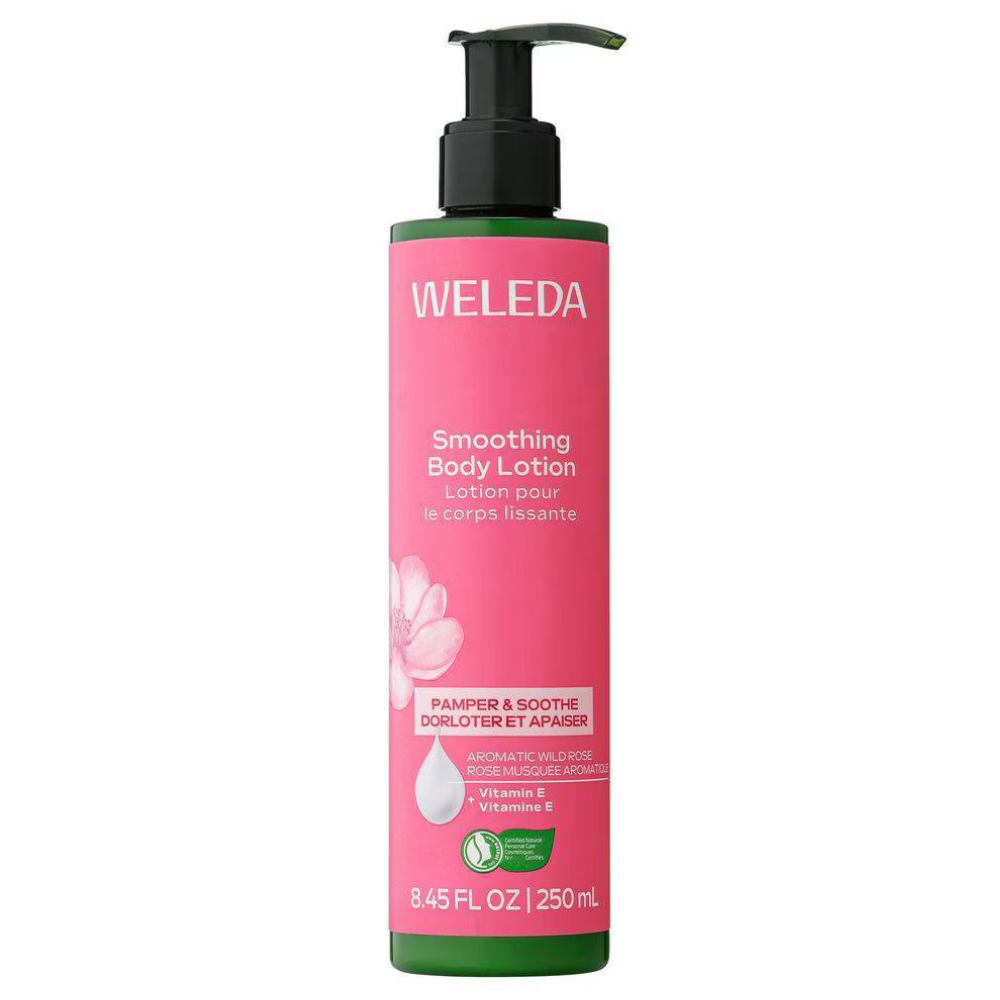 SMOOTHING BODY LOTION