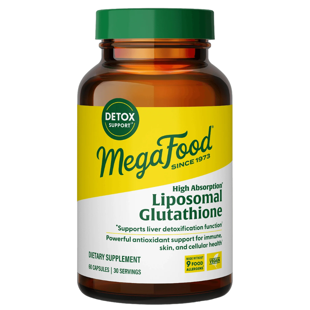 High Absorption Liposomal Glutathione