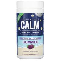 Thumbnail for KIDS CALM  SLEEP GUMMIES BERRY