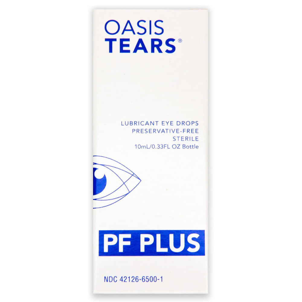Oasis TEARS Lubricant Eye Drops