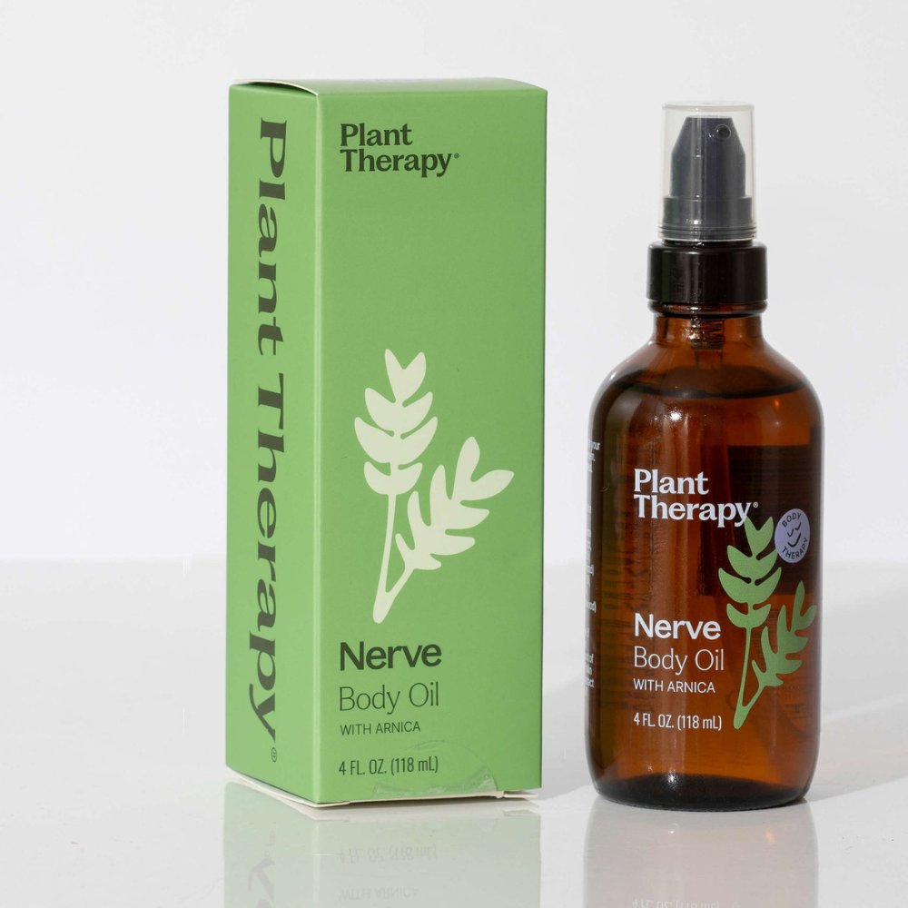 NERVE BODY OIL WITH ARNICA