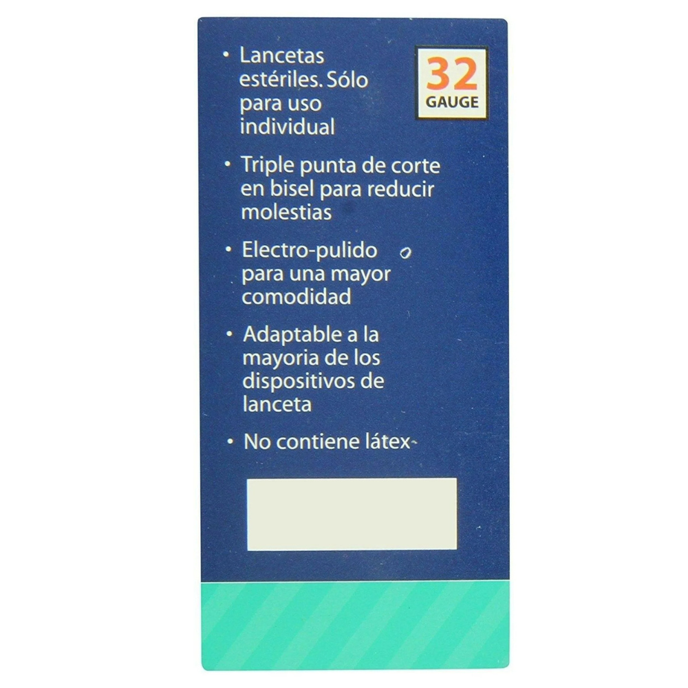 EASY TOUCH TWIST LANCETS