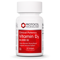 Thumbnail for VITAMINA D3 50000 UI POTENCIA CLÍNICA