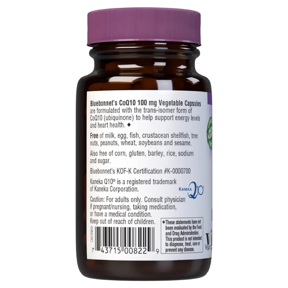 COQ10 100 mg