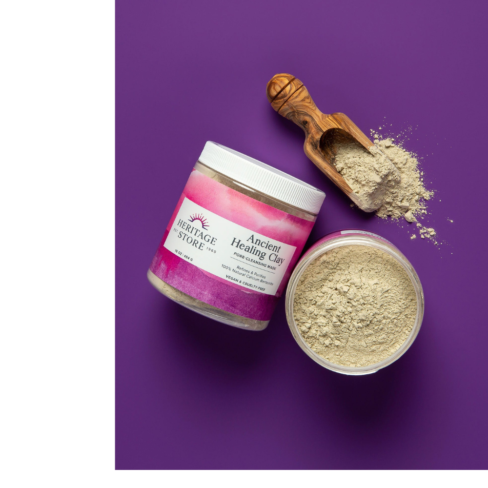 ANCIENT HEALING CLAY