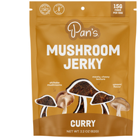 Thumbnail for Curry Mushroom Jerky