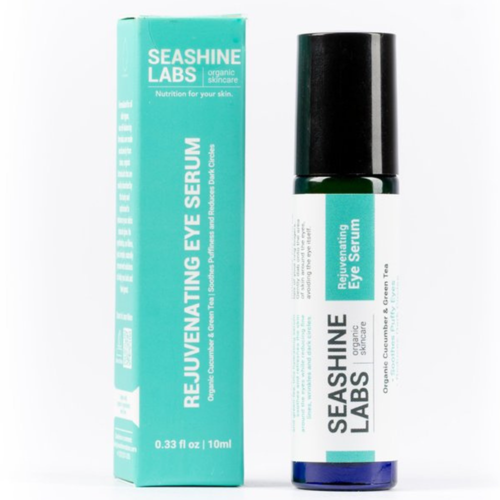REJUVENATING EYE SERUM