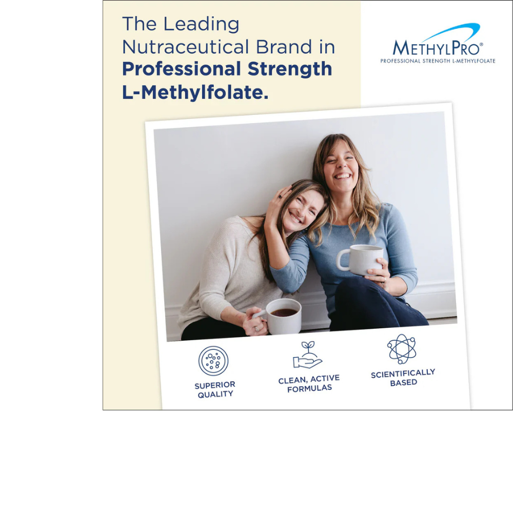 MethylPro Multivitamin + 15 mg L-Methylfolate