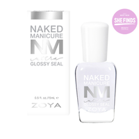 Thumbnail for NAKED MANICURE ULTRA GLOSSY SEAL