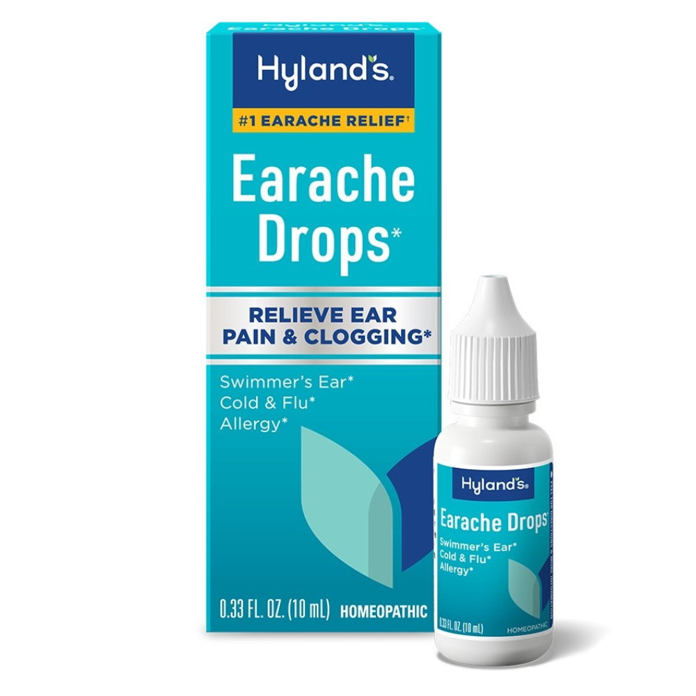 EARACHE DROPS
