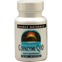 Thumbnail for COENZYME Q10 WITH BIOPERINE