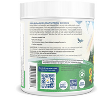 Thumbnail for ZERO SUGAR KIDS MULTI GUMMIES