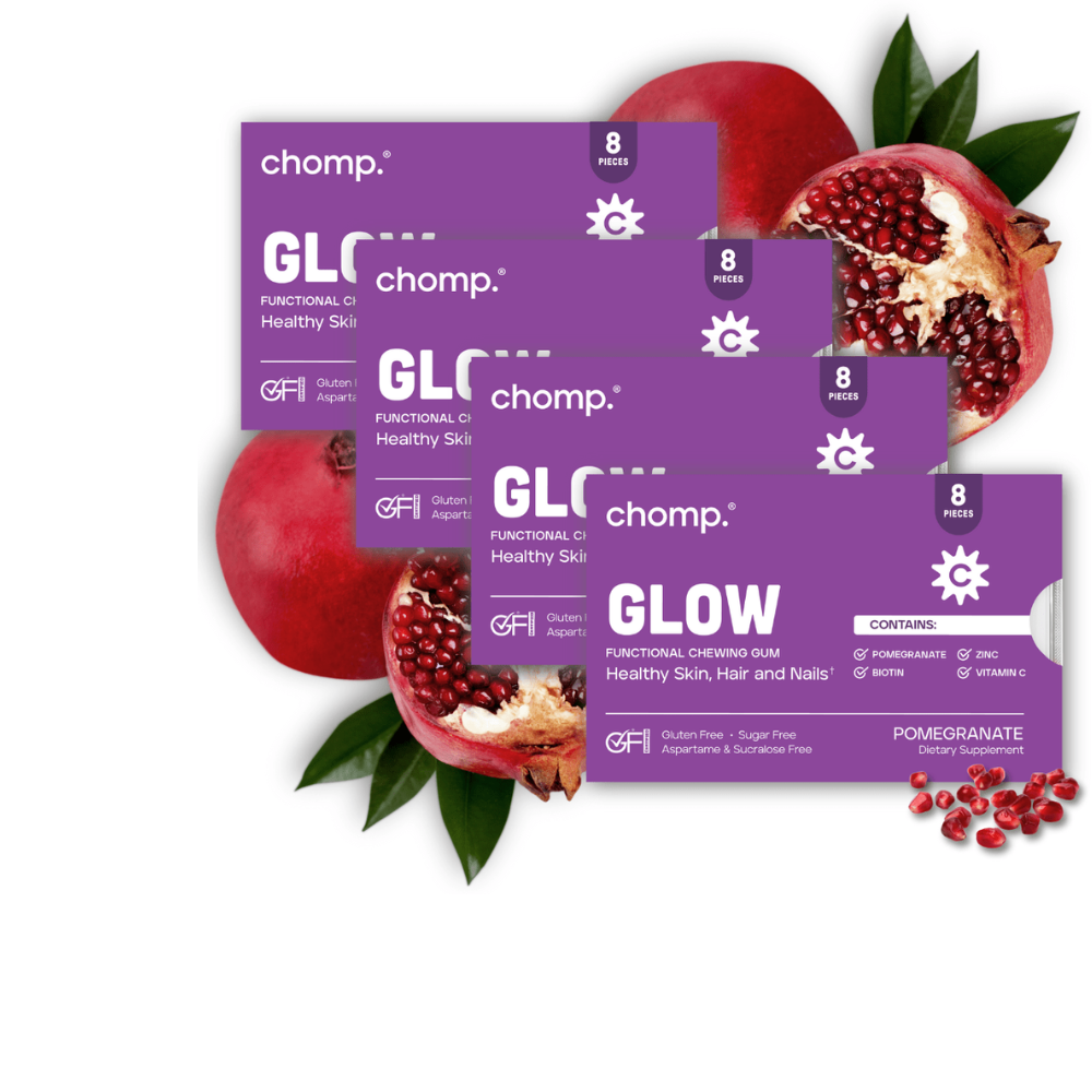 GOMITA DE BELLEZA GLOW
