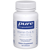 Thumbnail for Vitamina D3 y K2
