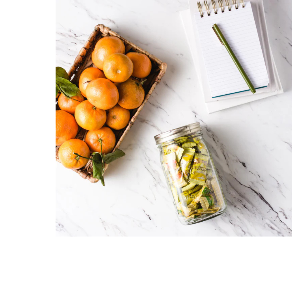 Prince of Peace Ginger Candy Chews With Mango