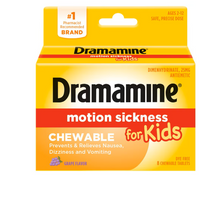Thumbnail for Dramamine For Kids