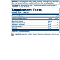 Thumbnail for MEGA QUERCETIN 600 MG